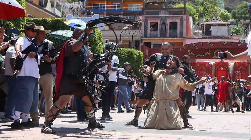 Viacrucis La Cañada 